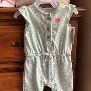Carter’s Romper